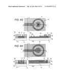 COAXIAL TRANSMISSION LINE MICROSTRUCTURES AND METHODS OF FORMATION THEREOF diagram and image