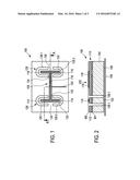 Chip Antenna, Electronic Component, and Method for Producing Same diagram and image