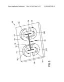 Chip Antenna, Electronic Component, and Method for Producing Same diagram and image