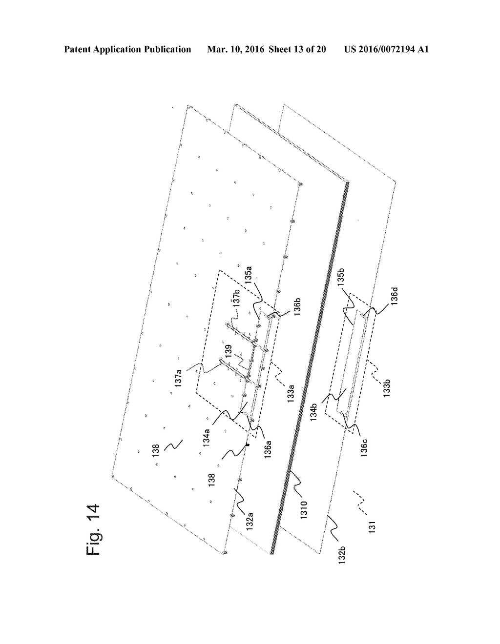 MIMO ANTENNA DEVICE - diagram, schematic, and image 14