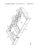 Connector retention mechanism with connection for sacrificial portion diagram and image