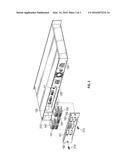 Connector retention mechanism with connection for sacrificial portion diagram and image