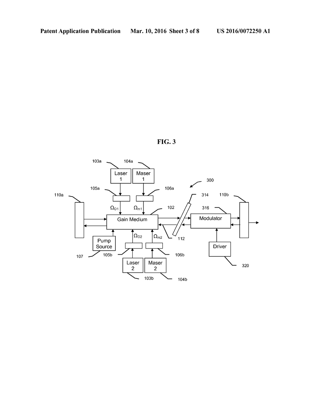 GENERATION OF A HIGH POWER PULSE-LASER USING FIELD GENERATED COHERENCE - diagram, schematic, and image 04