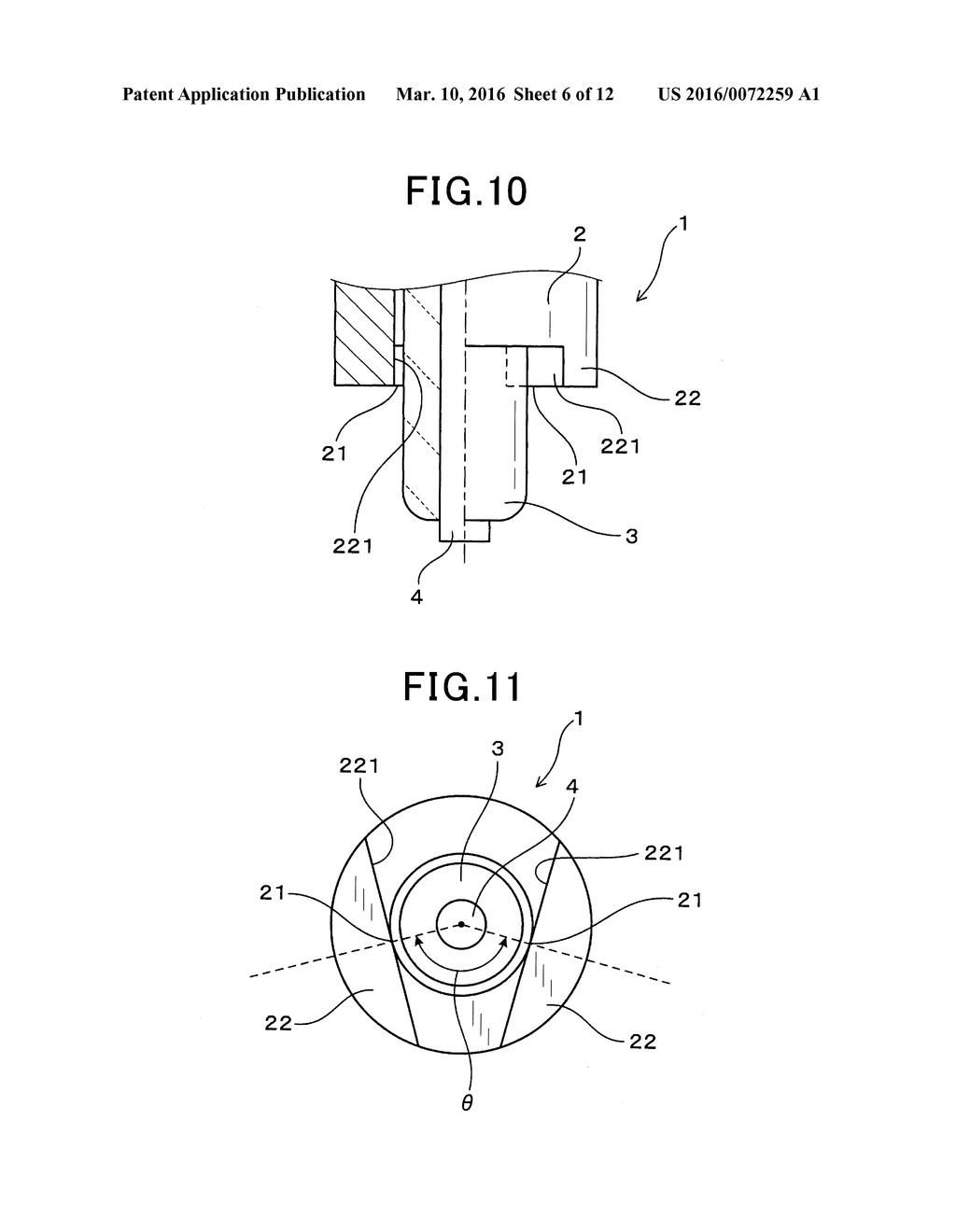 SPARK PLUG FOR INTERNAL COMBUSTION ENGINE - diagram, schematic, and image 07