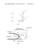 MACHINE FOR SAWING TRENCHES AND PLACING DUCTS/CABLES diagram and image