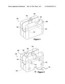 DIAGNOSTIC CHARGING CRADLE AND METHODS OF USING THE SAME diagram and image