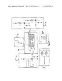 DIAGNOSTIC CHARGING CRADLE AND METHODS OF USING THE SAME diagram and image