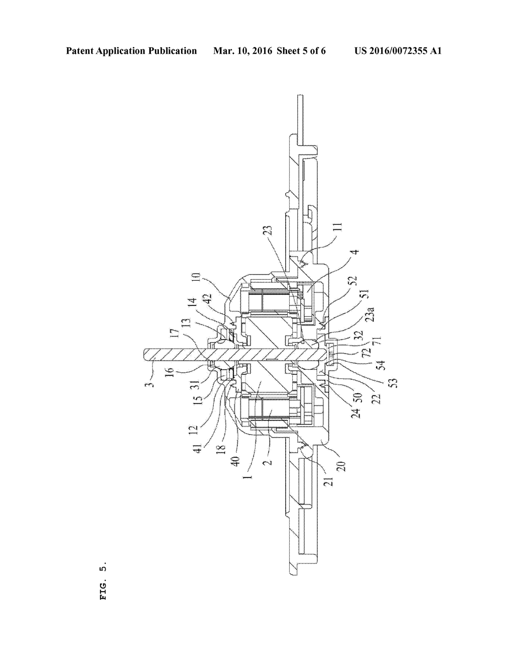 FAN MOTOR - diagram, schematic, and image 06