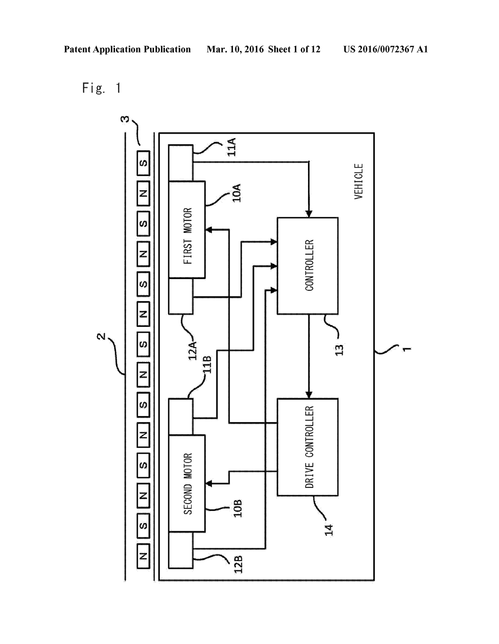 Position Detection Device, Position Detection Method, and Moving Body     System - diagram, schematic, and image 02