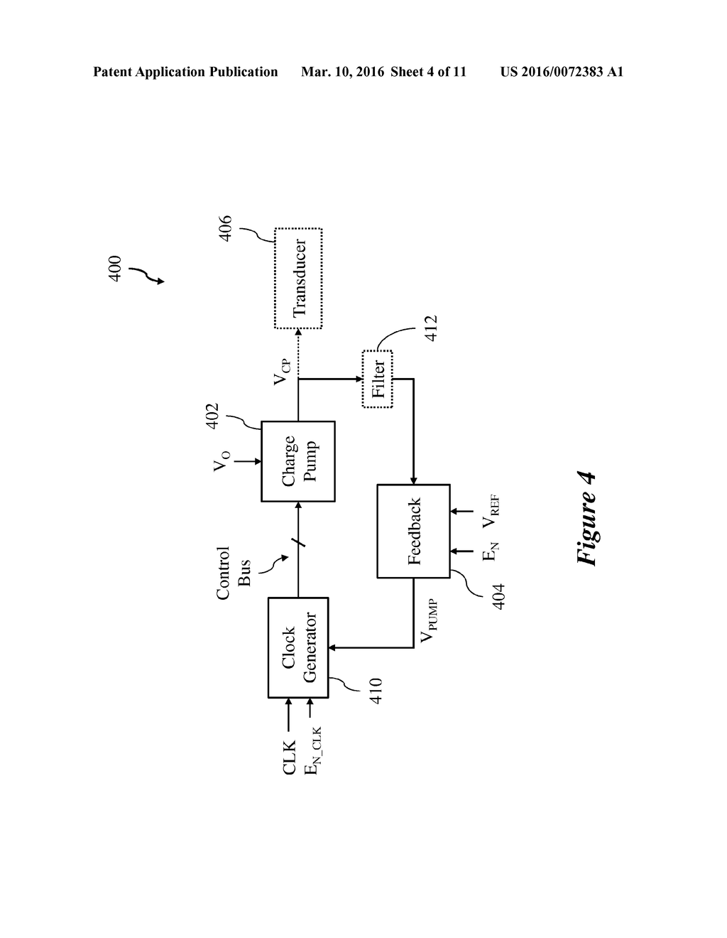 System and Method for a Controlled Feedback Charge Pump - diagram, schematic, and image 05