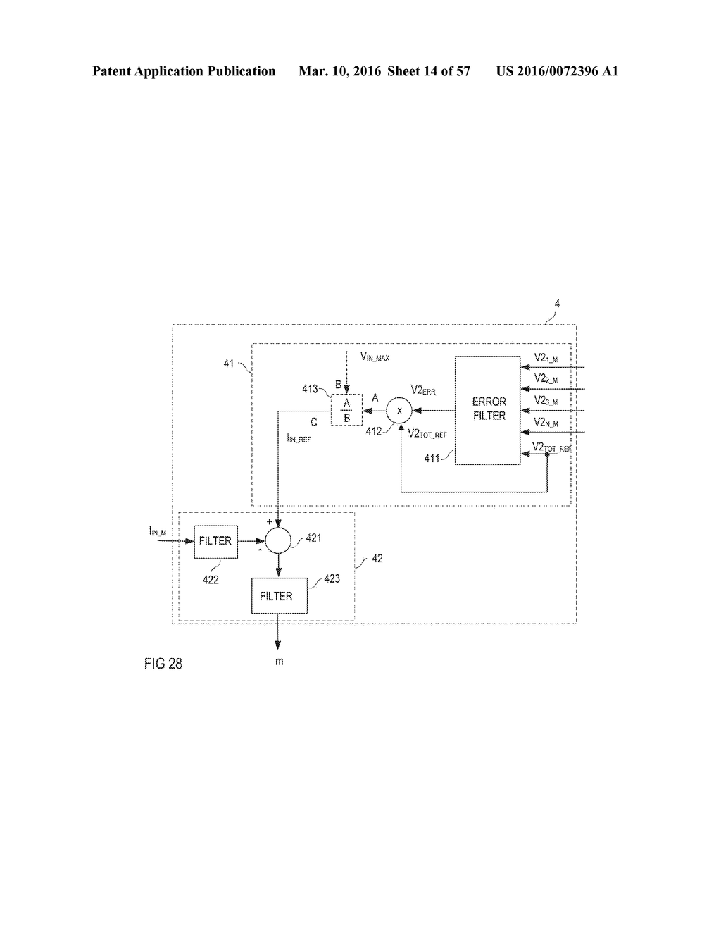 MULTI-CELL POWER CONVERSION METHOD AND MULTI-CELL POWER CONVERTER - diagram, schematic, and image 15