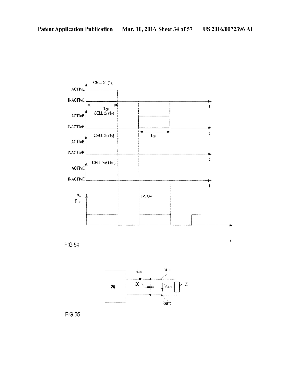 MULTI-CELL POWER CONVERSION METHOD AND MULTI-CELL POWER CONVERTER - diagram, schematic, and image 35