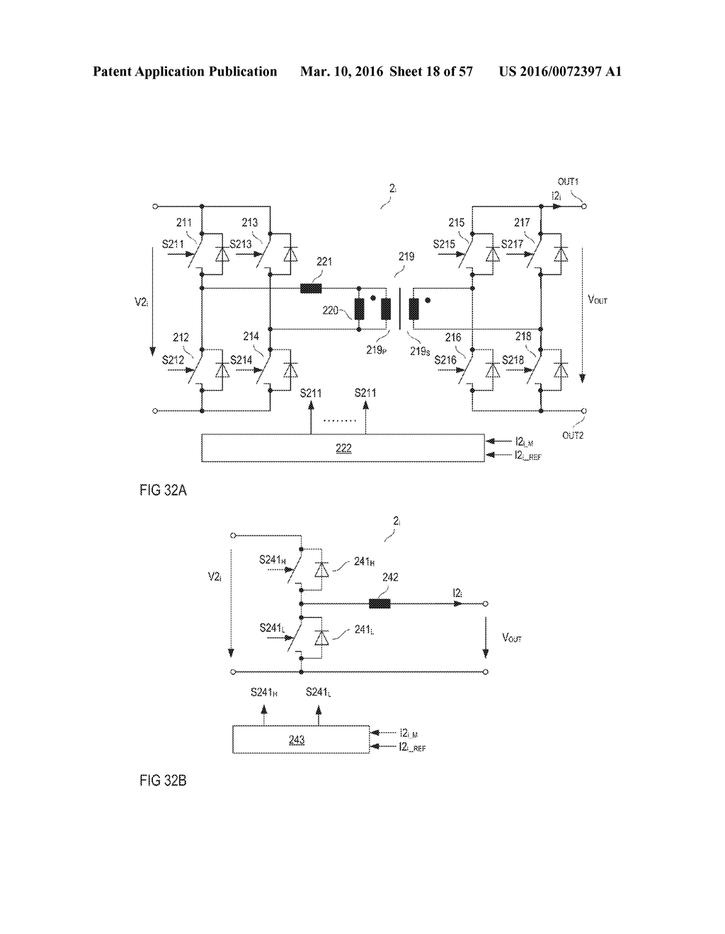 MULTI-CELL POWER CONVERSION METHOD AND MULTI-CELL POWER CONVERTER - diagram, schematic, and image 19