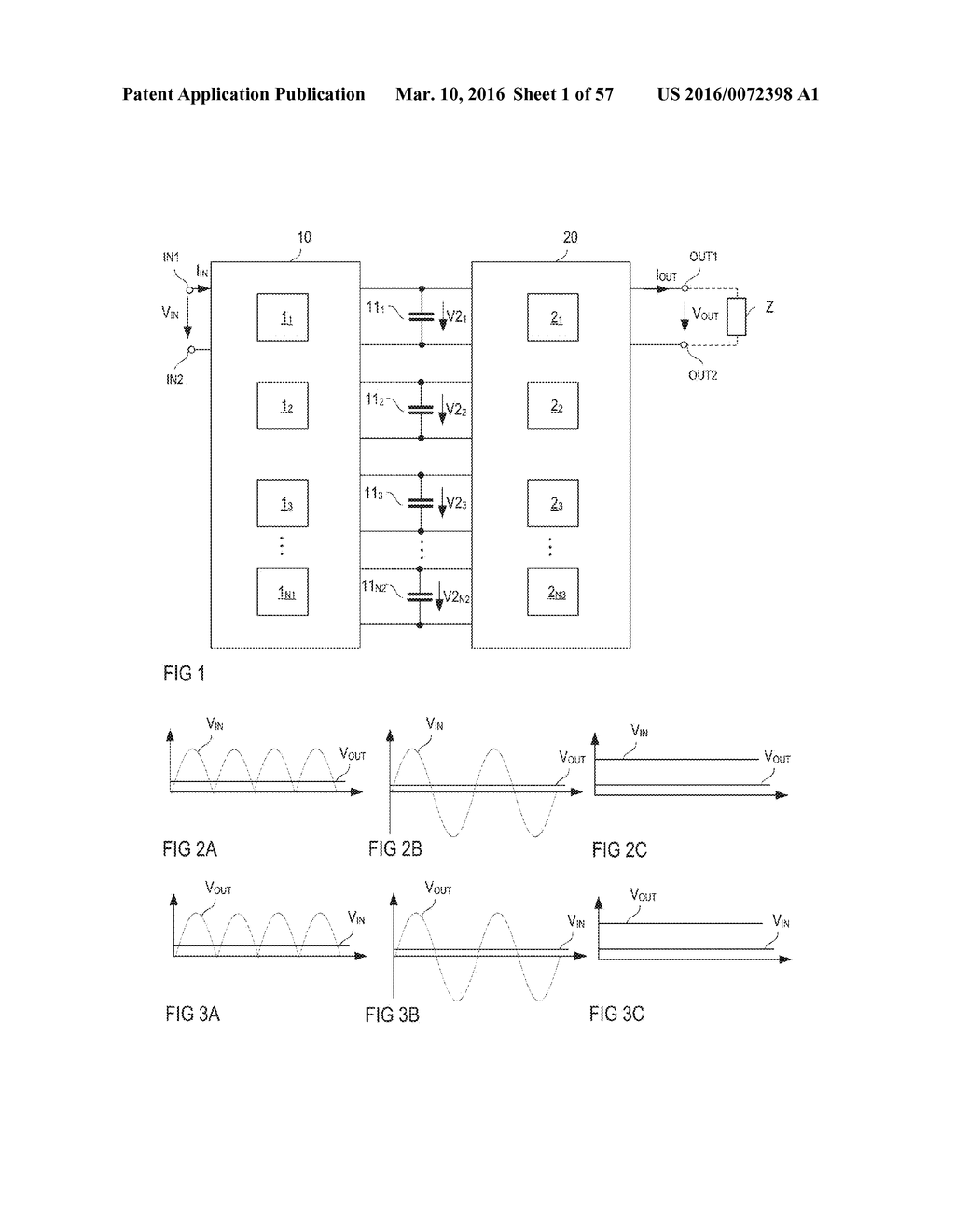 MULTI-CELL POWER CONVERSION METHOD AND MULTI-CELL POWER CONVERTER - diagram, schematic, and image 02