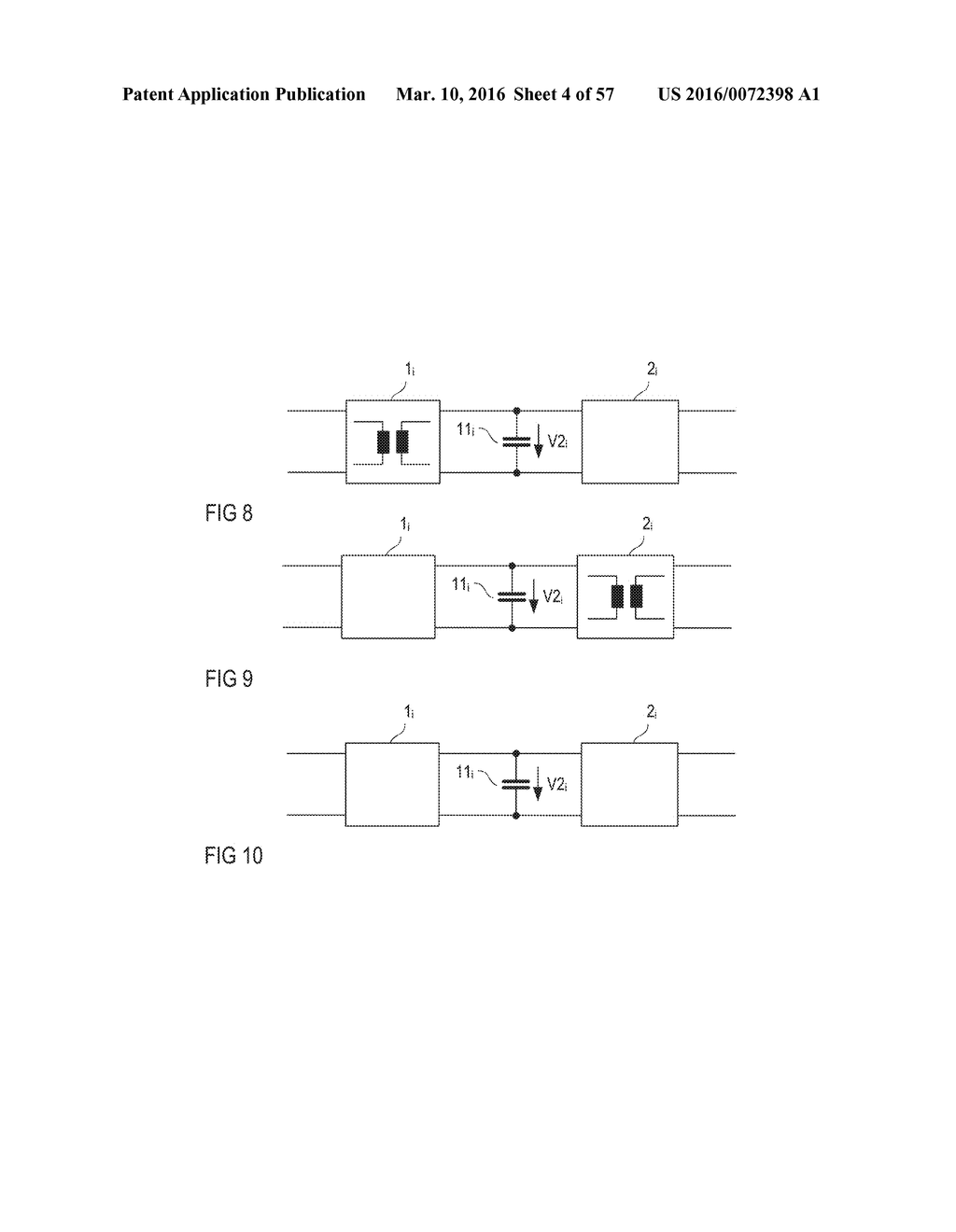 MULTI-CELL POWER CONVERSION METHOD AND MULTI-CELL POWER CONVERTER - diagram, schematic, and image 05