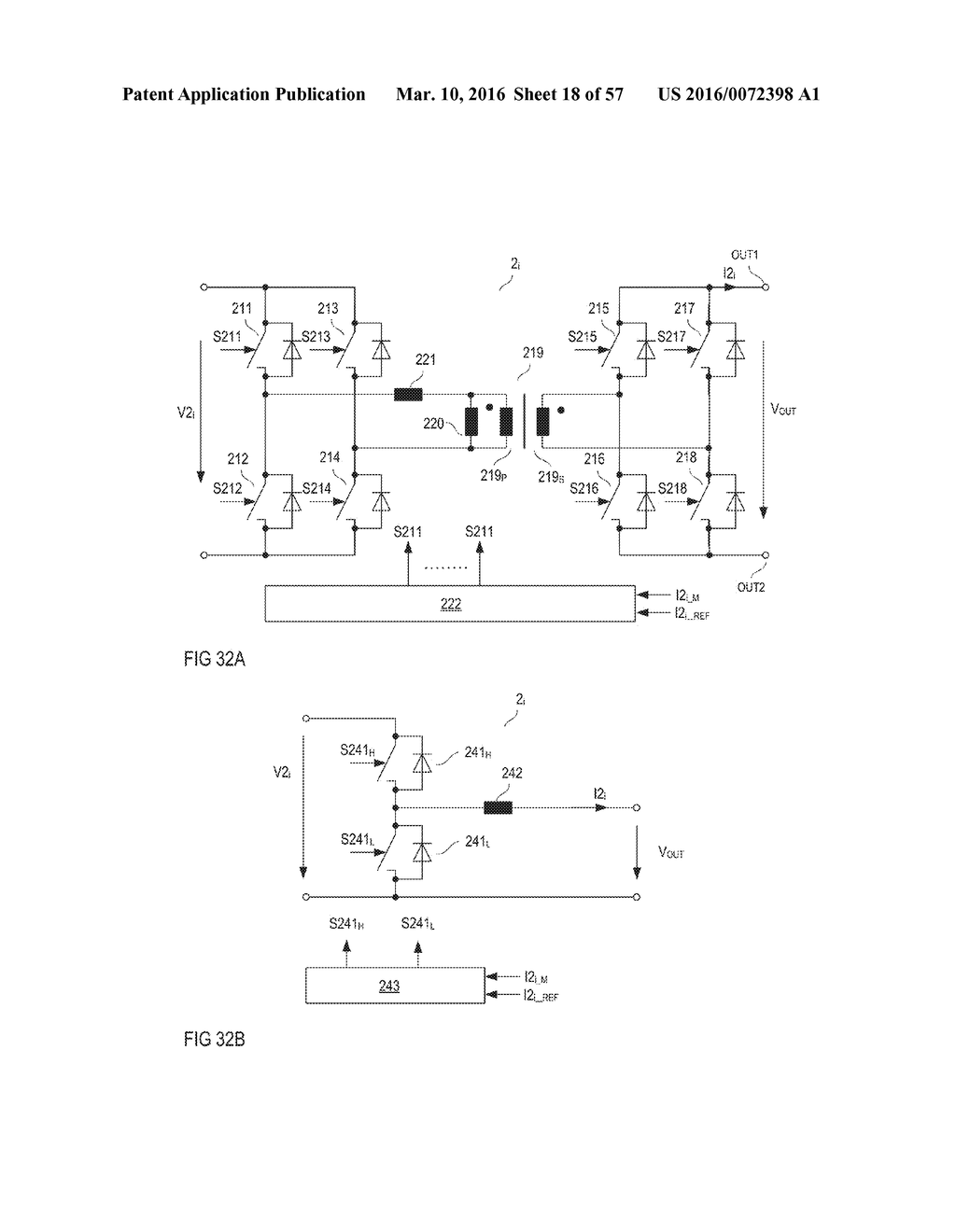 MULTI-CELL POWER CONVERSION METHOD AND MULTI-CELL POWER CONVERTER - diagram, schematic, and image 19