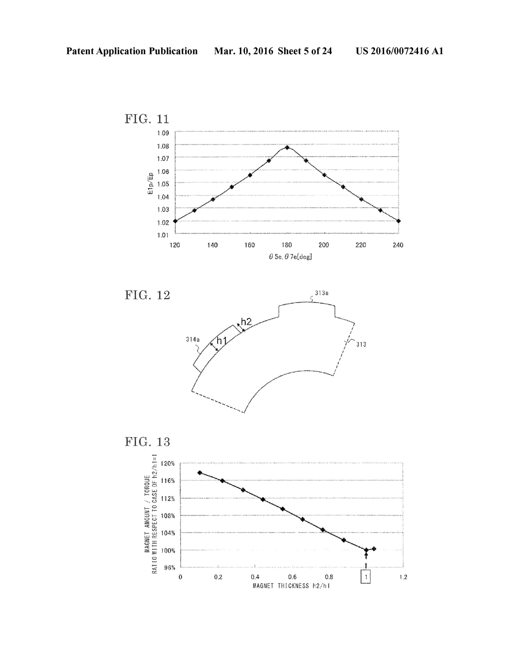 MOTOR DRIVE DEVICE - diagram, schematic, and image 06