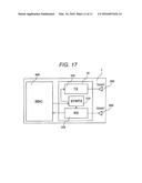 HIGH FREQUENCY INTEGRATED CIRCUIT AND DEVICE USING SAME diagram and image