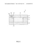 ATOMIC CELL, ATOMIC CELL MANUFACTURING METHOD, QUANTUM INTERFERENCE     DEVICE, ATOMIC OSCILLATOR, ELECTRONIC DEVICE, AND MOVING OBJECT diagram and image