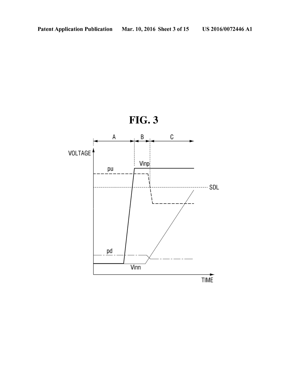 OPERATIONAL AMPLIFYING CIRCUIT AND SEMICONDUCTOR DEVICE COMPRISING THE     SAME - diagram, schematic, and image 04