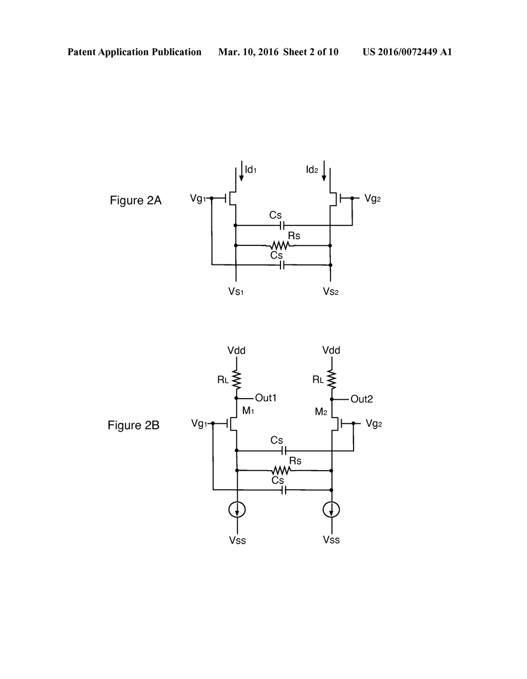 Symmetric Linear Equalization Circuit with Increased Gain - diagram, schematic, and image 03