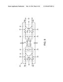 DETECTING DEVICE AND ELECTRONIC APPARATUS diagram and image