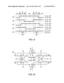 DETECTING DEVICE AND ELECTRONIC APPARATUS diagram and image