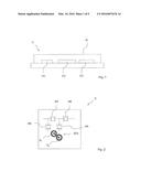 RF Component With Reduced Coupling and Suitable for Miniaturization diagram and image