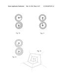 RF Component With Reduced Coupling and Suitable for Miniaturization diagram and image