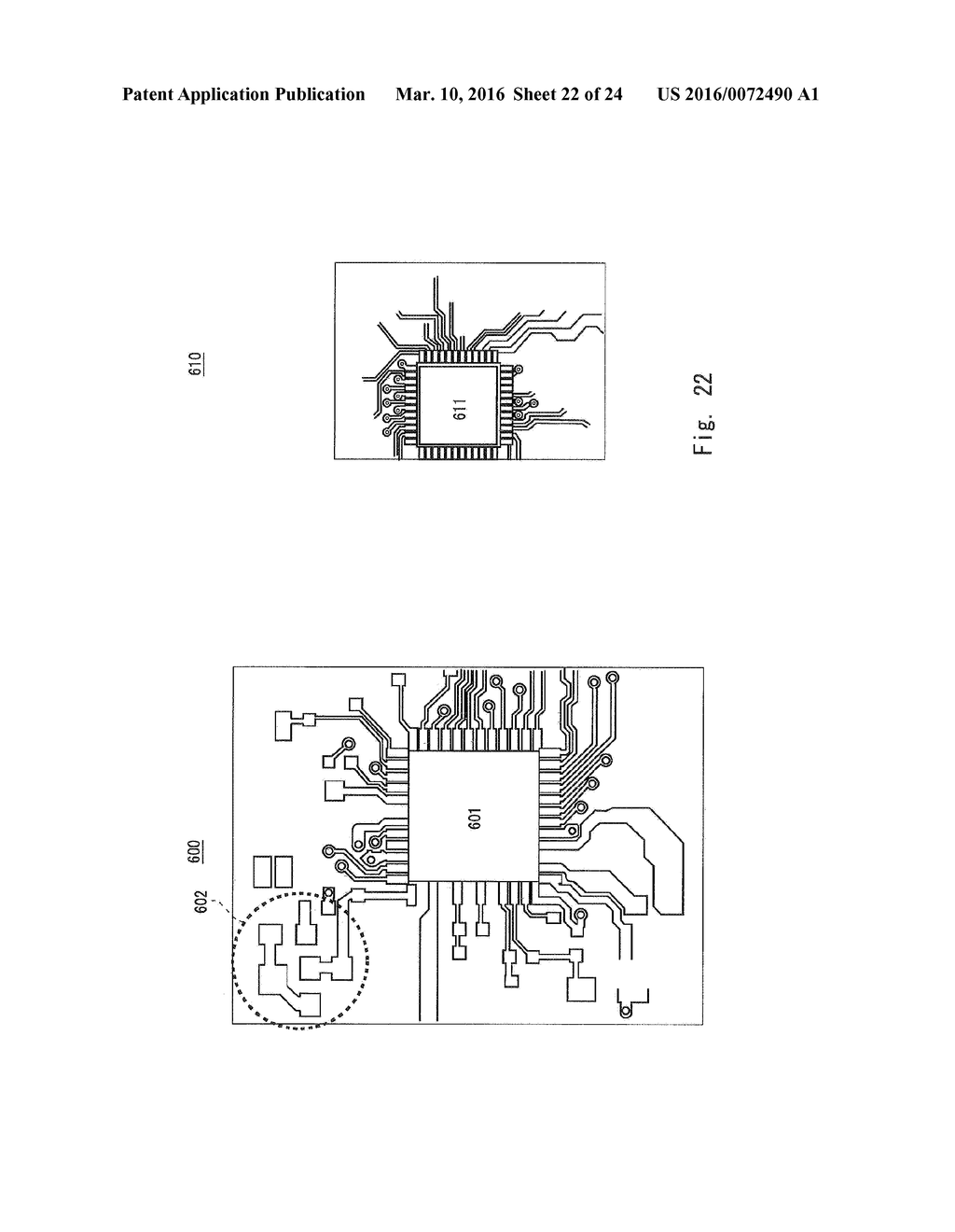 SEMICONDUCTOR APPARATUS AND RADIO COMMUNICATION APPARATUS - diagram, schematic, and image 23