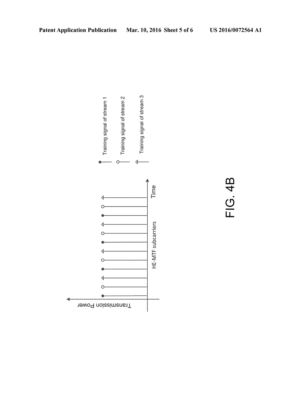 PARALLEL CHANNEL TRAINING IN MULTI-USER MULTIPLE-INPUT AND MULTIPLE-OUTPUT     SYSTEM - diagram, schematic, and image 06