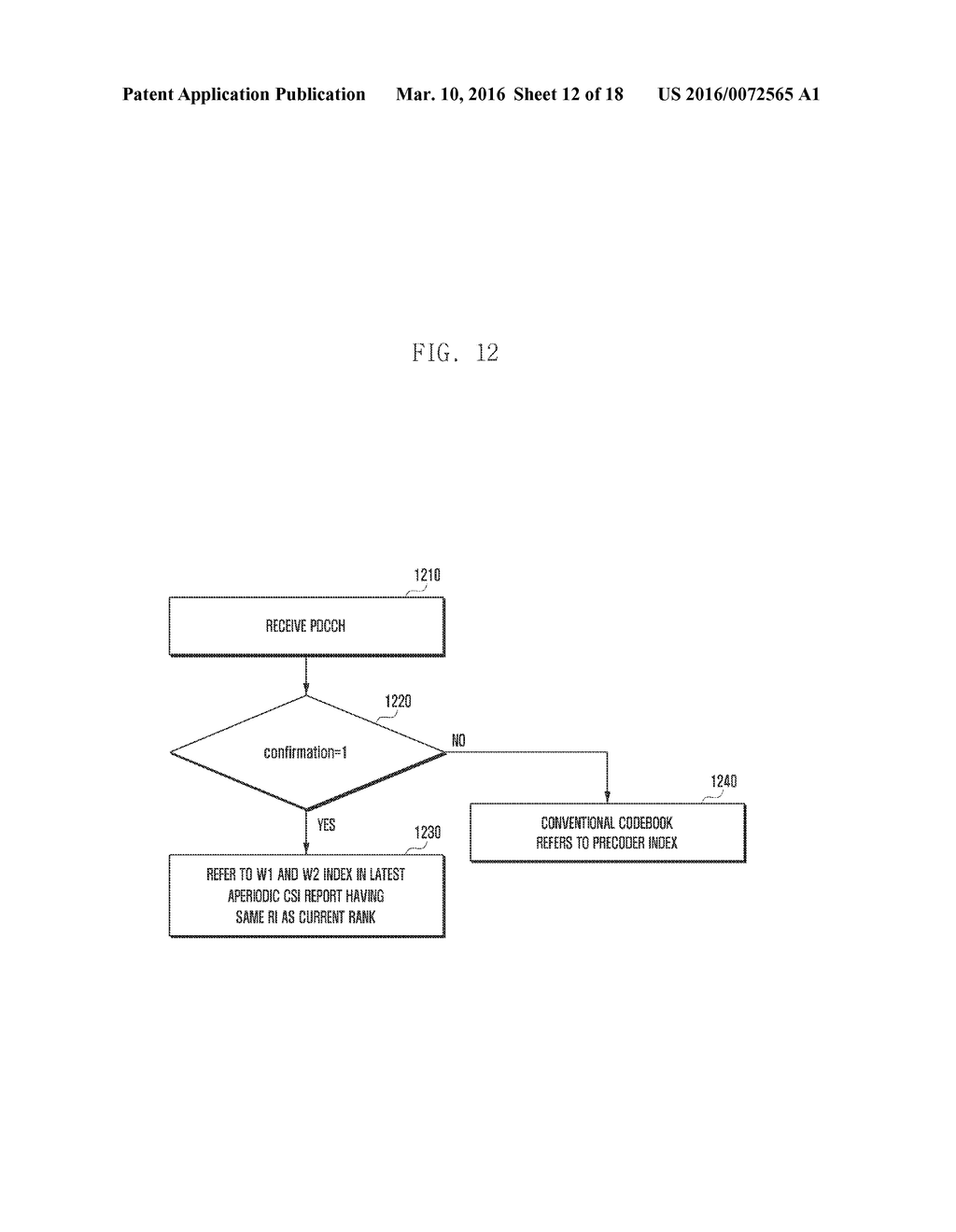 PRECODING-RELATED SIGNAL TRANSMITTING OR RECEIVING METHOD AND APPARATUS - diagram, schematic, and image 13