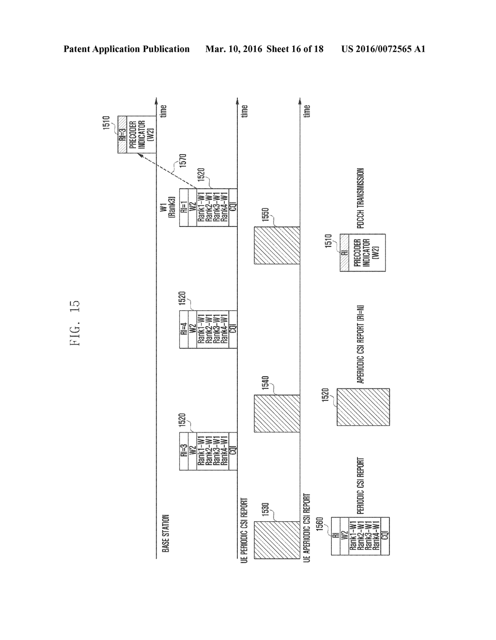 PRECODING-RELATED SIGNAL TRANSMITTING OR RECEIVING METHOD AND APPARATUS - diagram, schematic, and image 17