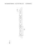 VISIBLE LIGHT COMMUNICATION DEVICE AND RECEIVING DEVICE diagram and image