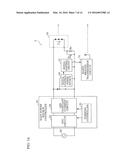 VISIBLE LIGHT COMMUNICATION DEVICE AND RECEIVING DEVICE diagram and image