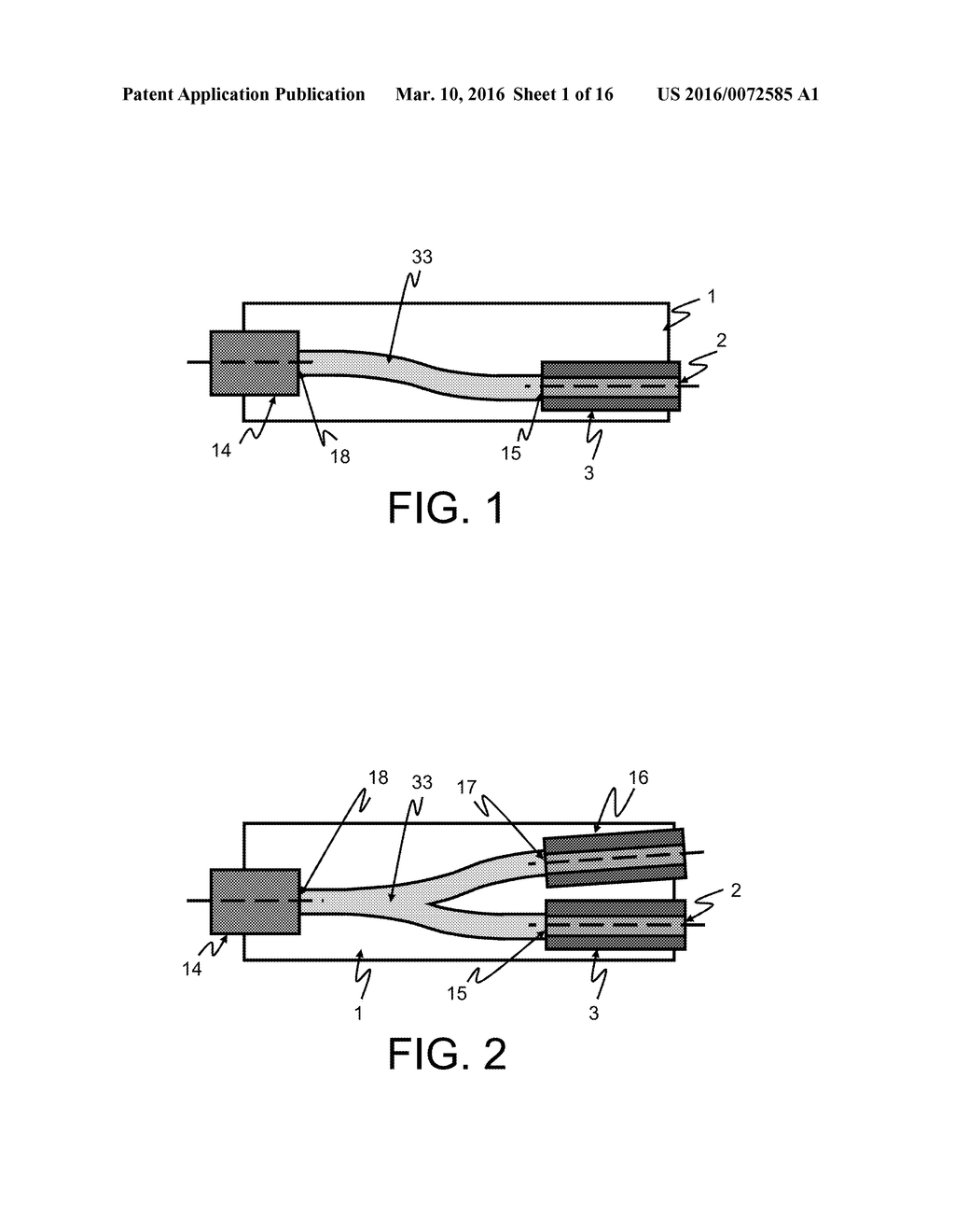 Method Of Creating An Optical Link Among Devices - diagram, schematic, and image 02