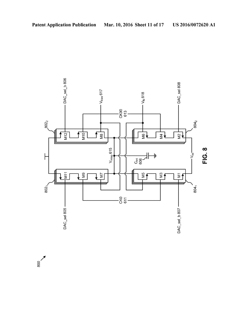 PHASE INTERPOLATOR - diagram, schematic, and image 12