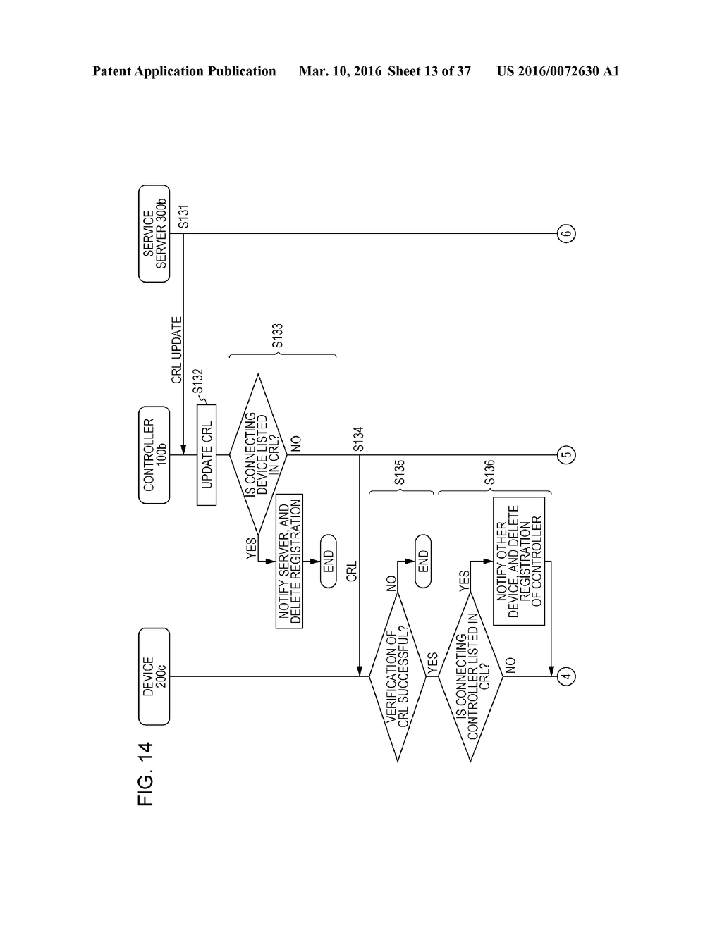 AUTHENTICATION SYSTEM AND AUTHENTICATION METHOD - diagram, schematic, and image 14