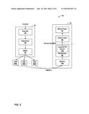 CALCULATING AND SIGNALING SEGMENT AVAILABILITY TIMES FOR SEGMENTS OF MEDIA     DATA diagram and image