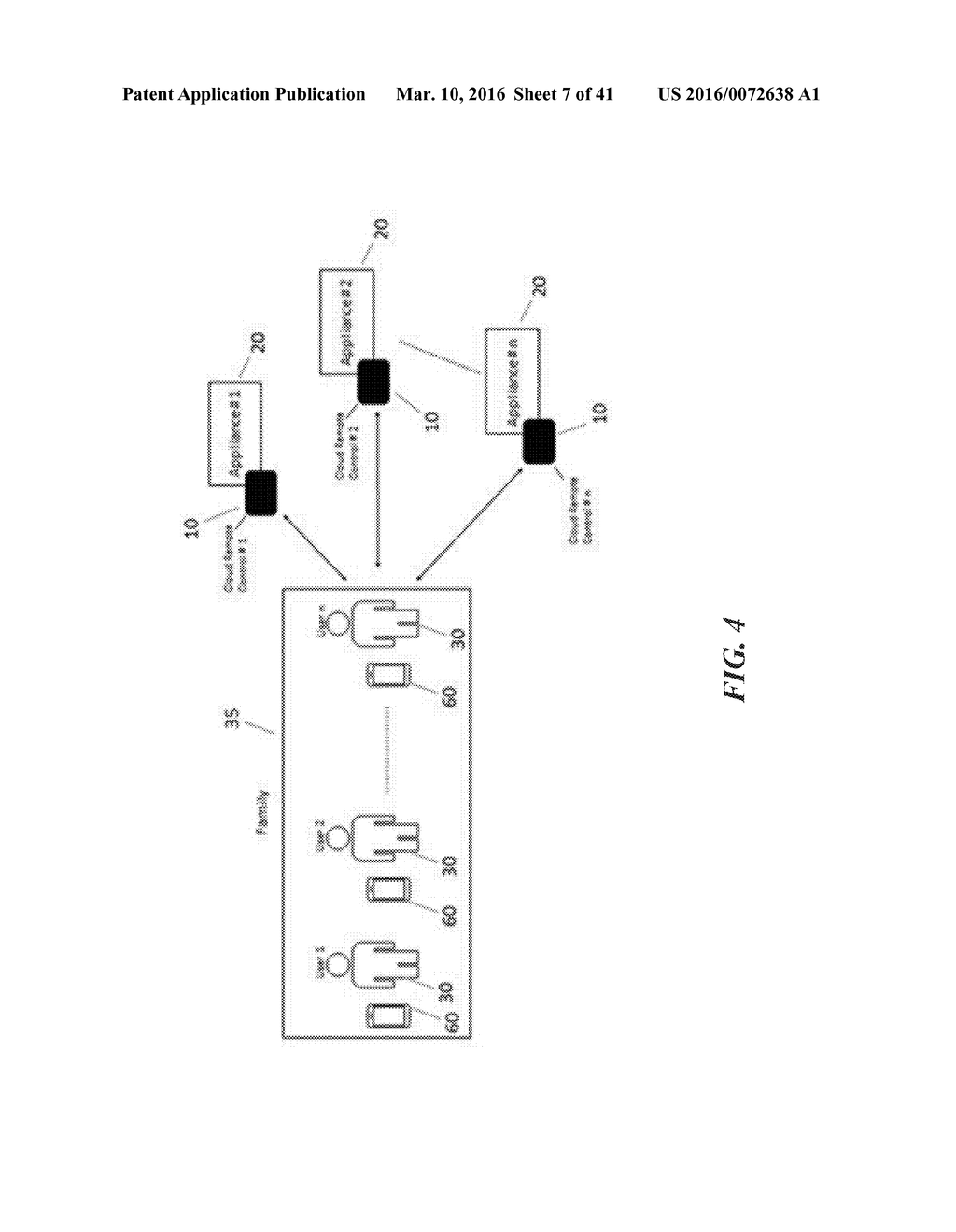 SYSTEM AND METHOD FOR REMOTELY CONTROLLING IR-ENABLED APPLIANCES VIA     NETWORKED DEVICE - diagram, schematic, and image 08