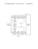 Radio Receiver for Carrier Aggregation diagram and image