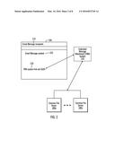 AUTOMATIC SHARING OF MESSAGE ATTACHMENTS ACROSS MULTIPLE SYSTEMS diagram and image