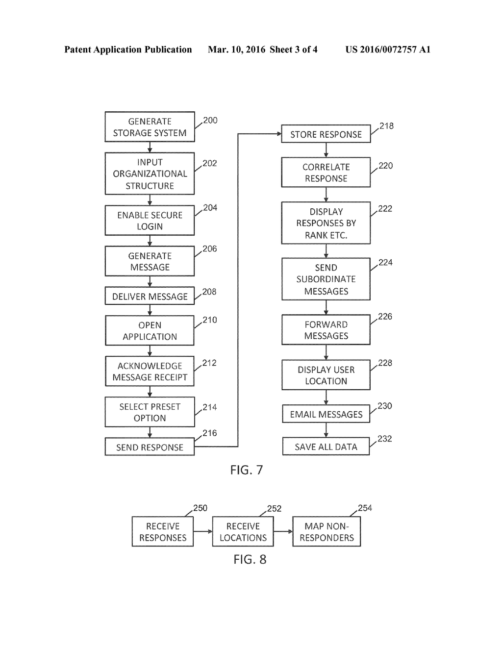 System and method for managing messages based on user rank - diagram, schematic, and image 04