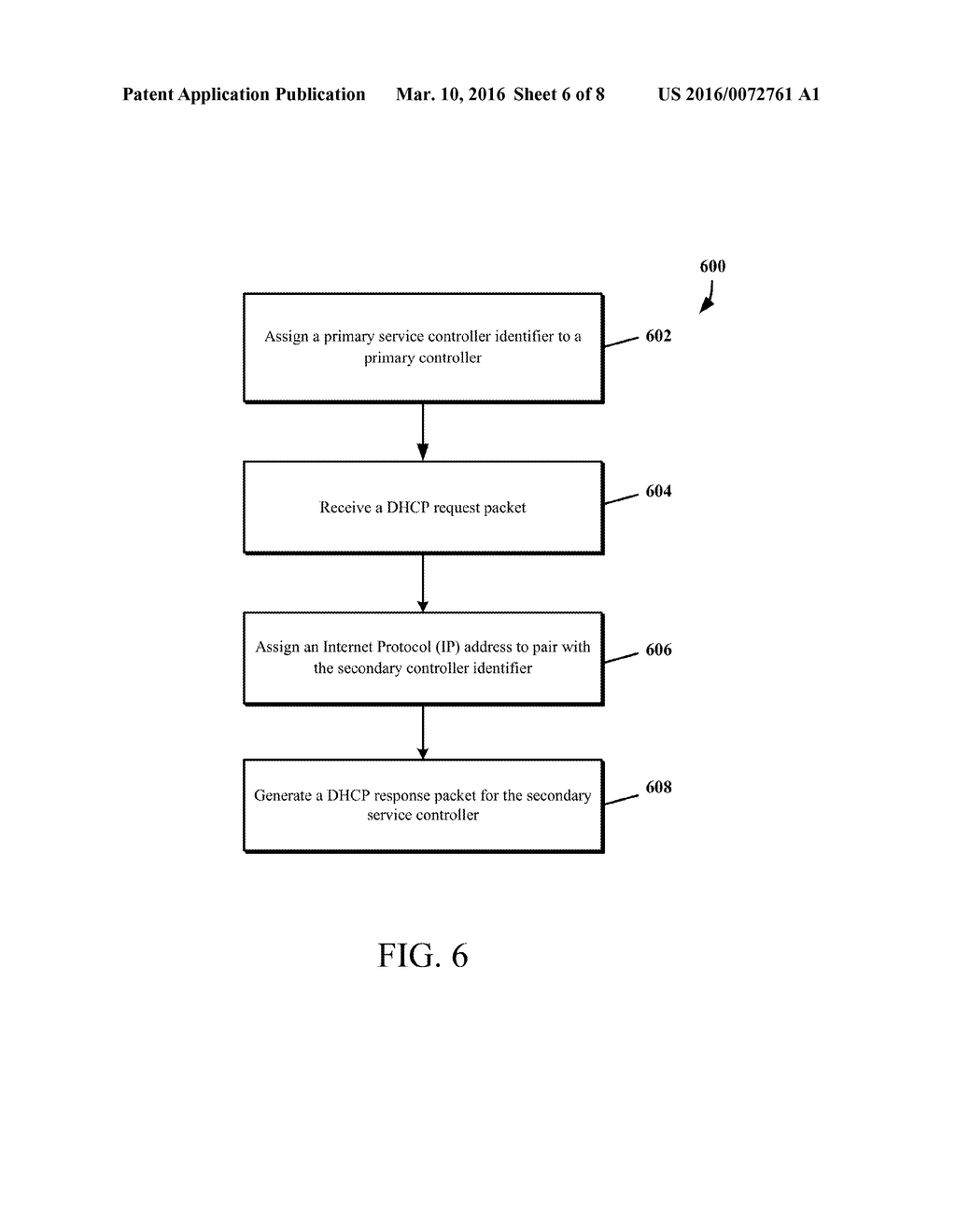 AUTOMATIC GENERATION OF SERVER NETWORK TOPOLOGY - diagram, schematic, and image 07