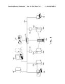 System and a Method for Identifying the Presence of Malware Using     Mini-Traps Set At Network Endpoints diagram and image