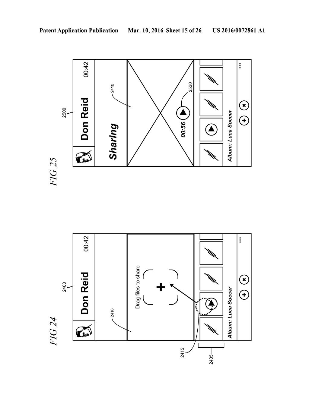 REAL-TIME SHARING DURING A PHONE CALL - diagram, schematic, and image 16