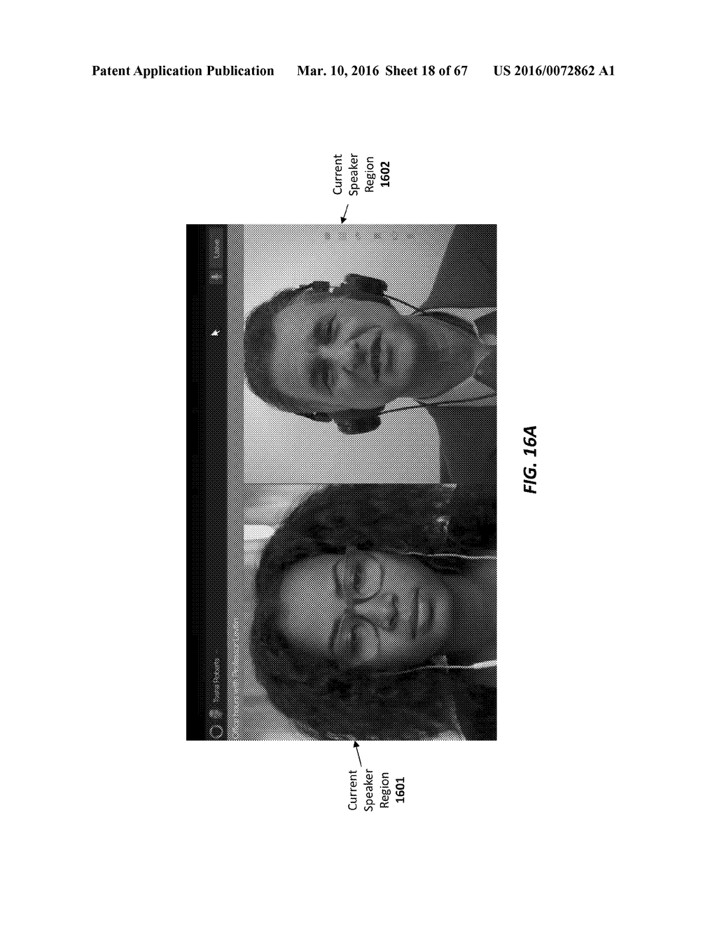 SYSTEM AND METHOD FOR A VIRTUAL CONFERENCE INTERACTIVE TIMELINE - diagram, schematic, and image 19