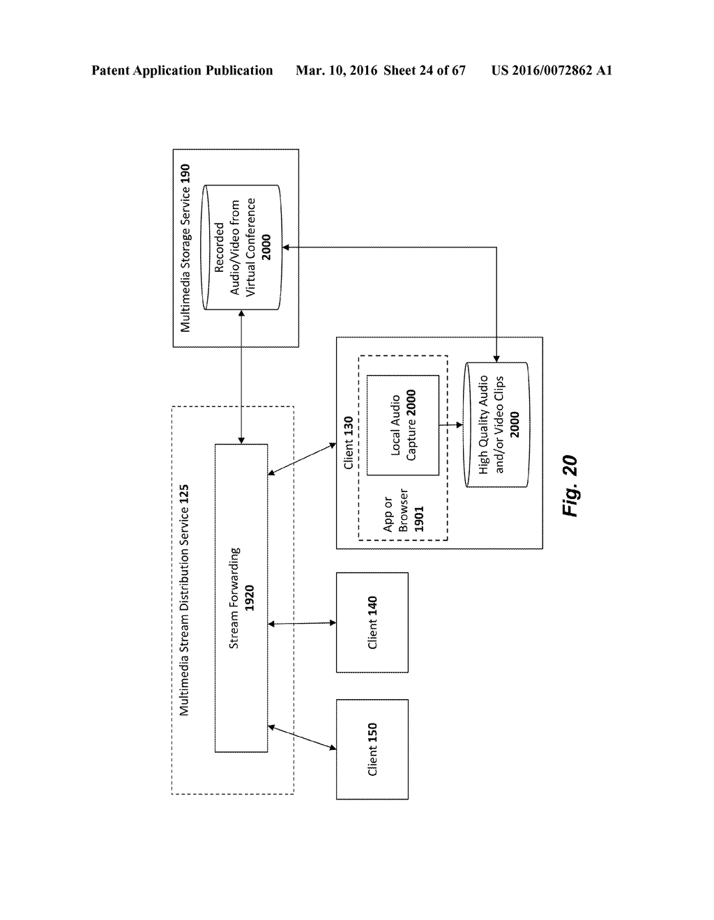 SYSTEM AND METHOD FOR A VIRTUAL CONFERENCE INTERACTIVE TIMELINE - diagram, schematic, and image 25