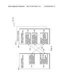 CLIENT SYSTEM COMMUNICATION WITH A MEMBER OF A CLUSTER OF SERVER SYSTEMS diagram and image