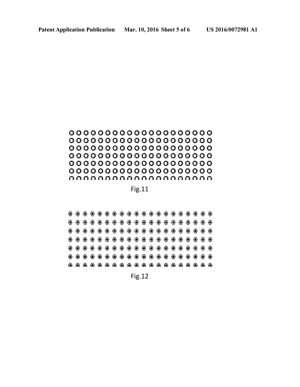 METHOD AND APPARATUS FOR GENERATING DOTS IN IMAGE REPRODUCTION - diagram, schematic, and image 06